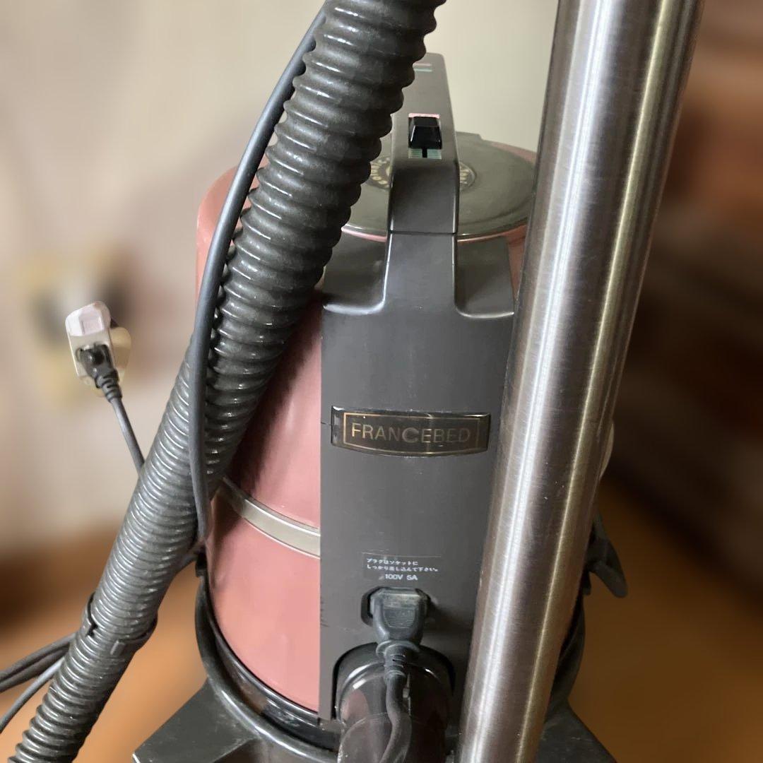 も*こ様 フランスベッド ネオトニカ NeoTonica 水フィルター 掃除機