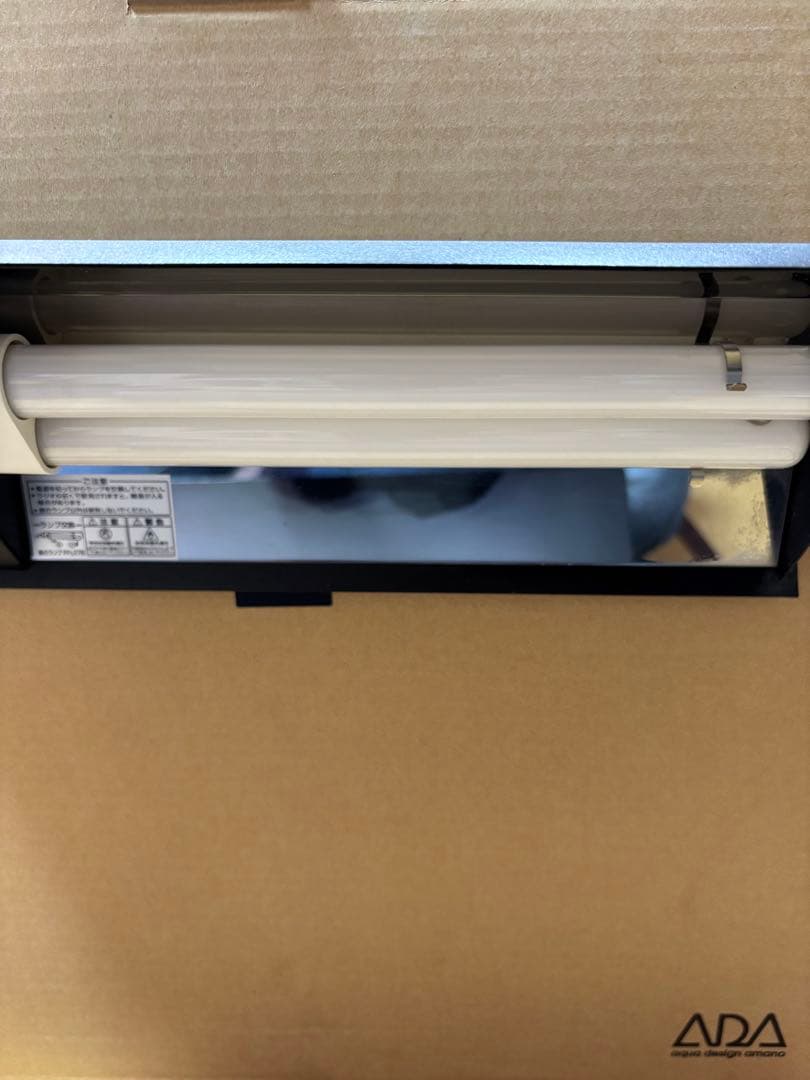 ADA ソーラー・ミニ Mブラック