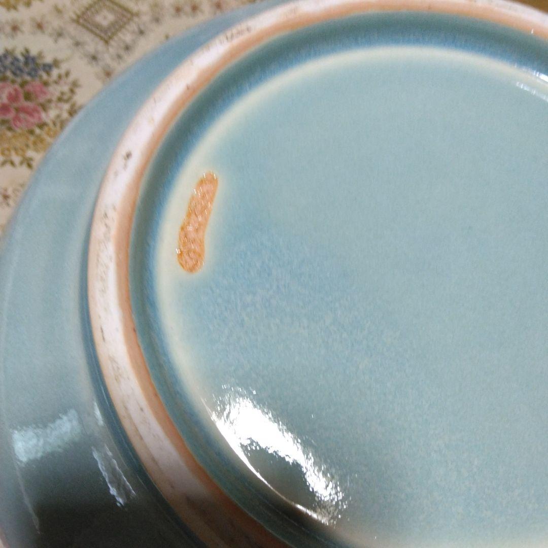 茶道具 壺 青磁花瓶 無想窯  大前芳春