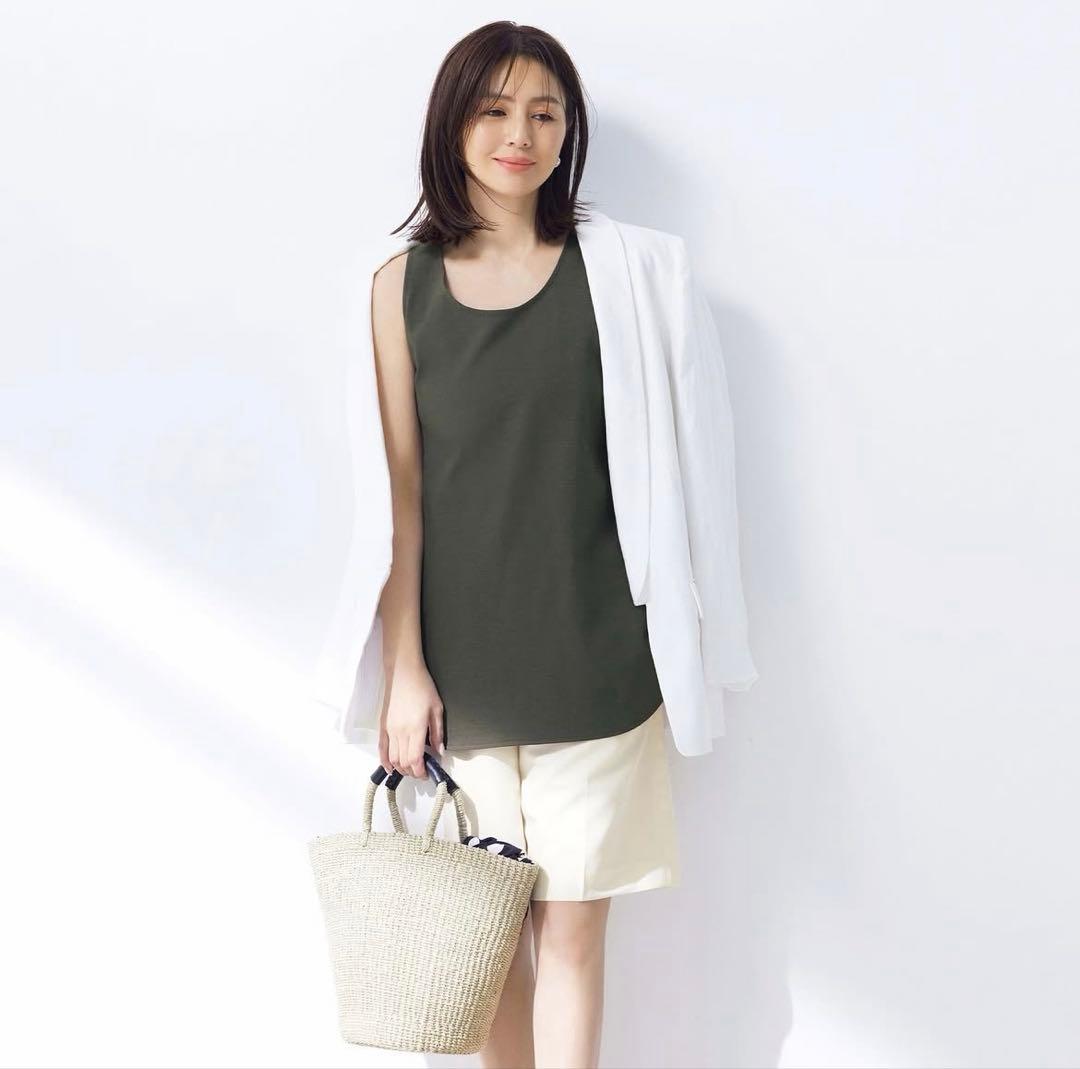 【新品未使用】井川遥　loin. ロワン タンクトップ