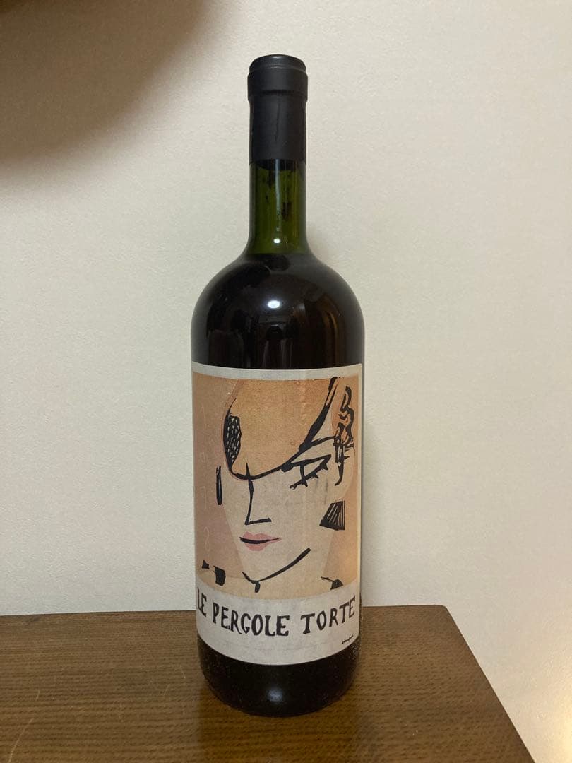 ワイン Montevertine Le Pergole Torte 1998