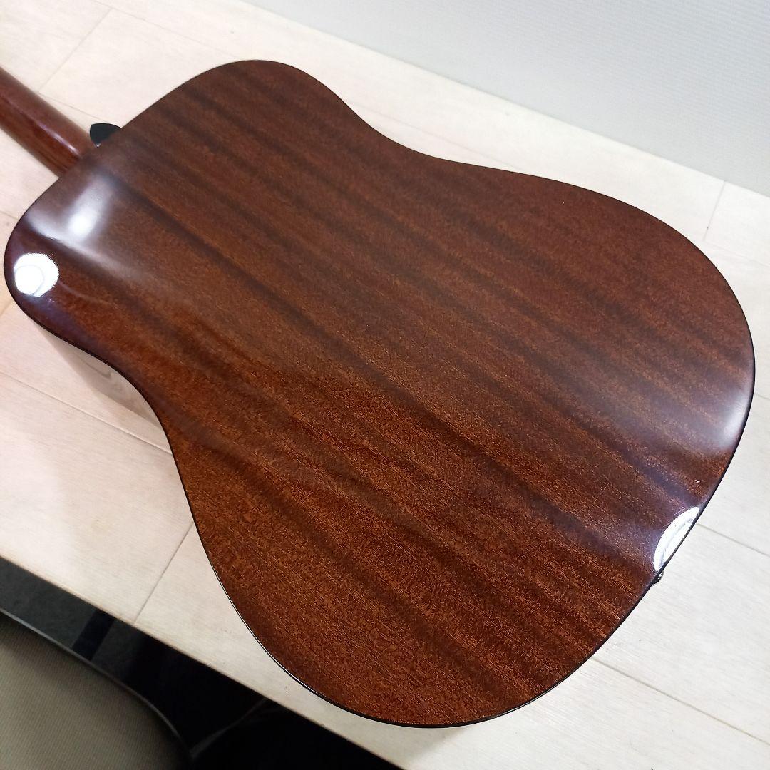 ジャンク Fender アコースティックギター CD-60S NAT ナチュラル