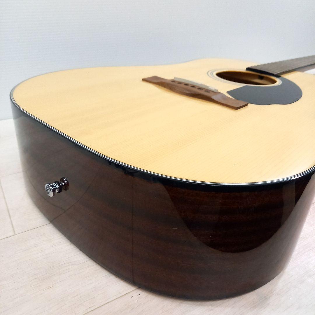 ジャンク Fender アコースティックギター CD-60S NAT ナチュラル