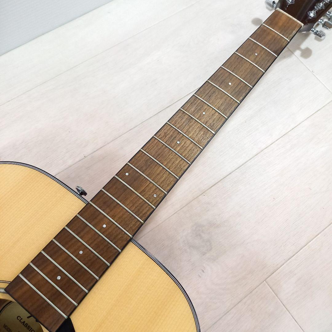 ジャンク Fender アコースティックギター CD-60S NAT ナチュラル