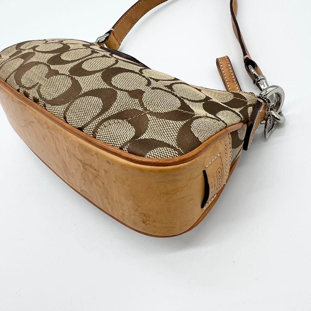 バッグ Coach 6362 Shoulder bag Signature Soho