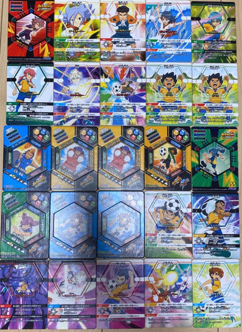 【別売りのみ】イナズマイレブンイナップ