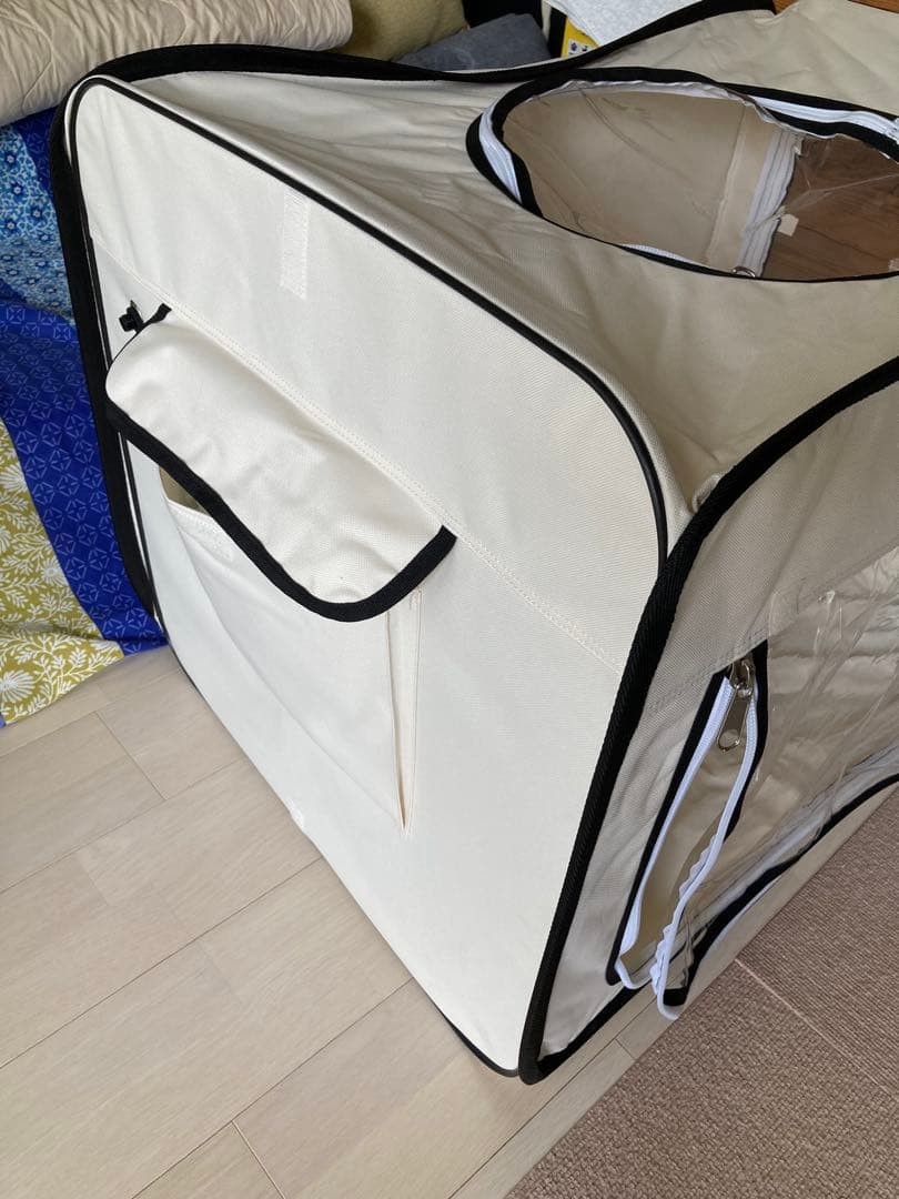 ユニコム　ペット用酸素室 オキシホテル Mサイズ ほぼ未使用