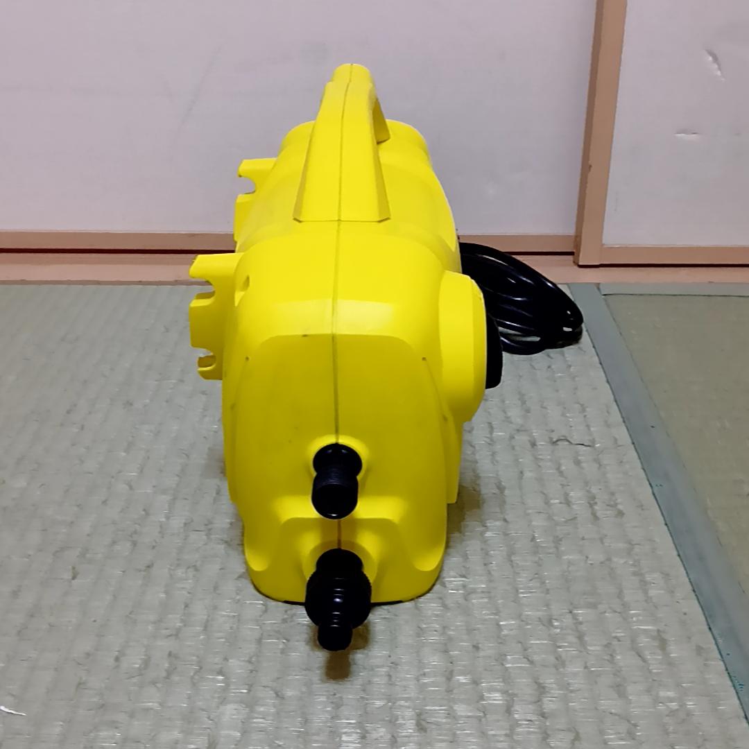 【月末特価】KARCHER K2 Classic Plus 高圧洗浄機 本体
