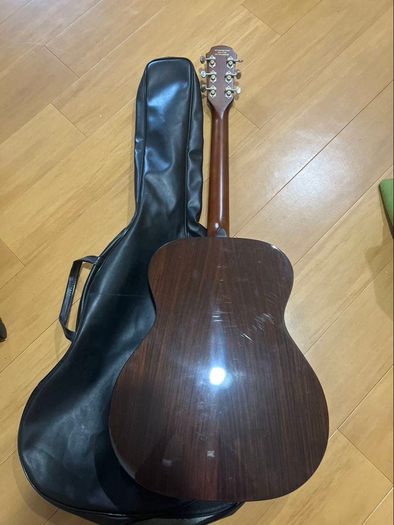 アコースティックギター スプルース/ローズウッド