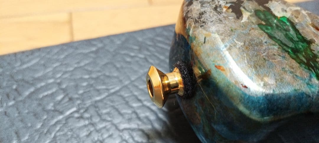 EGO Guitar EGO Bass Mine 6 (ヘッドレス 6弦ベース)