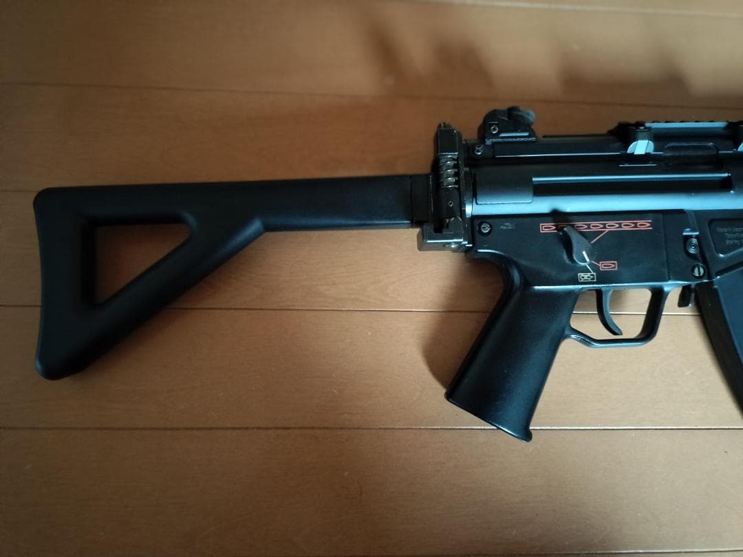 東京マルイ　MP5K PDW