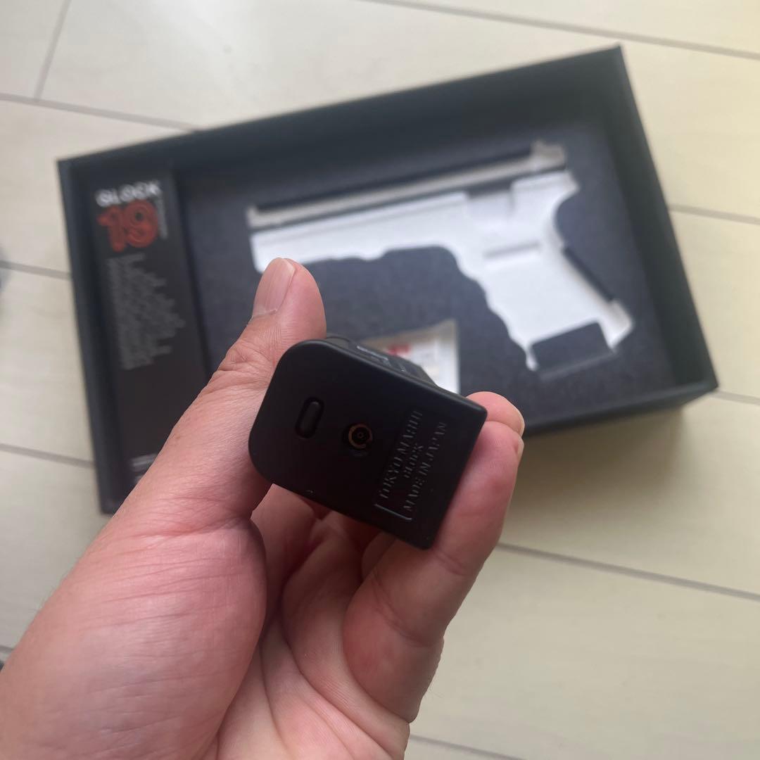 東京マルイ グロック19 サードジェネレーション gen.3 ガスブローバック