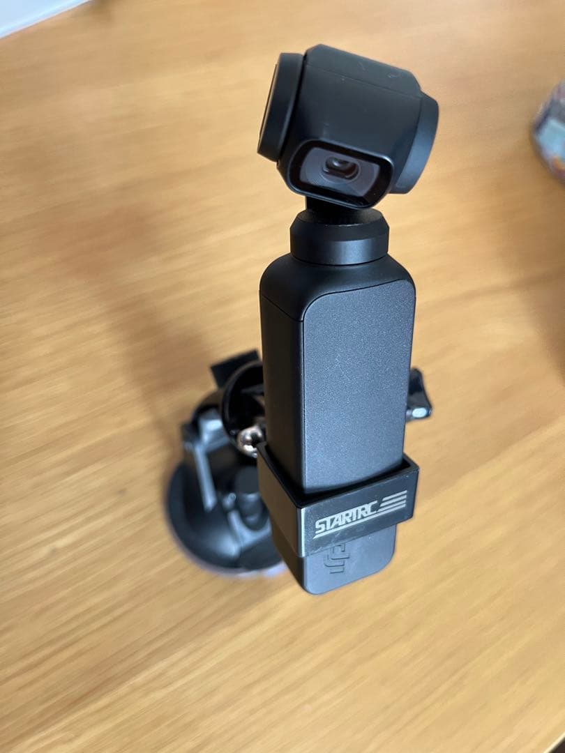 DJI OSMO POCKET(付属品あり)、ジャンク