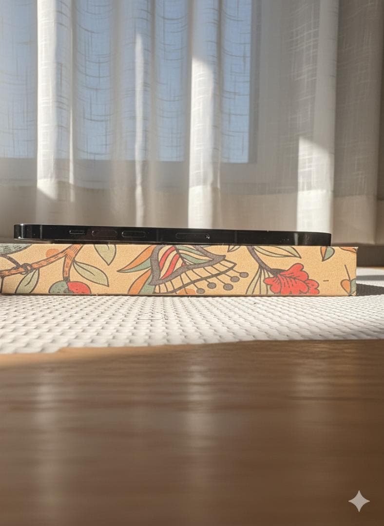 【中古美品】iPhone 12 Pro Max 512GB パシフィックブルー