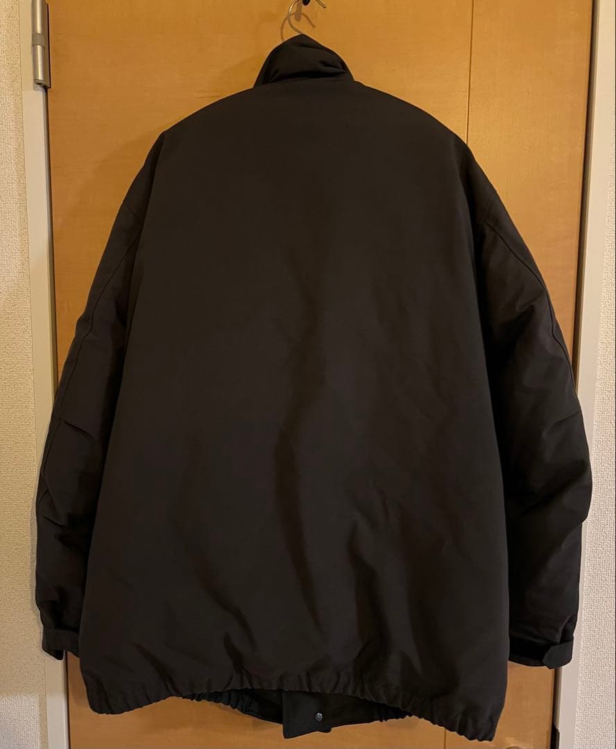 VAINL ARCHIVE DICROS ダウン ブルゾン sizeL