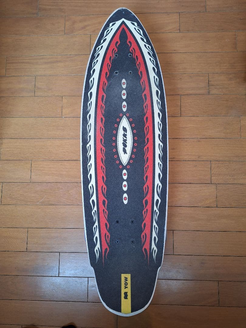 ヤウ サーフスケート　PUKAS