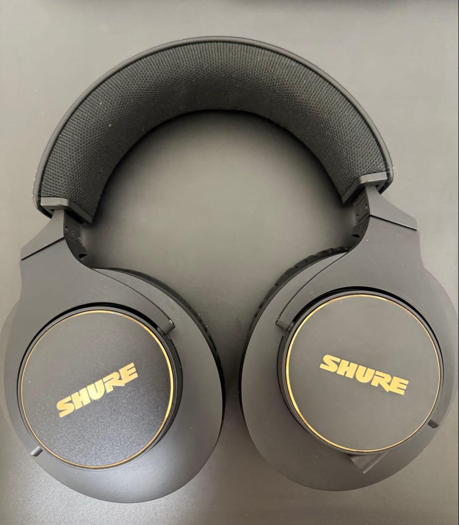 【最終値下げ】SHURE SRH840A