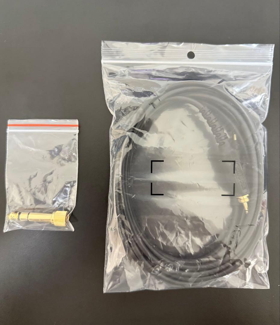 【最終値下げ】SHURE SRH840A