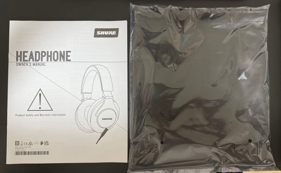 【最終値下げ】SHURE SRH840A