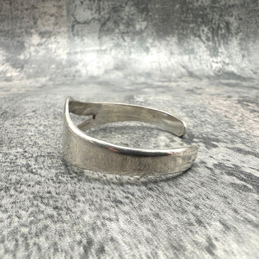 アクセサリー mexico 925 vintage bangle cuff bracelet