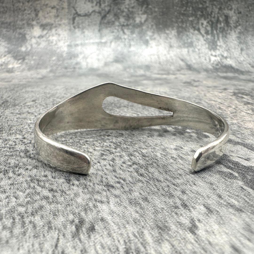 アクセサリー mexico 925 vintage bangle cuff bracelet