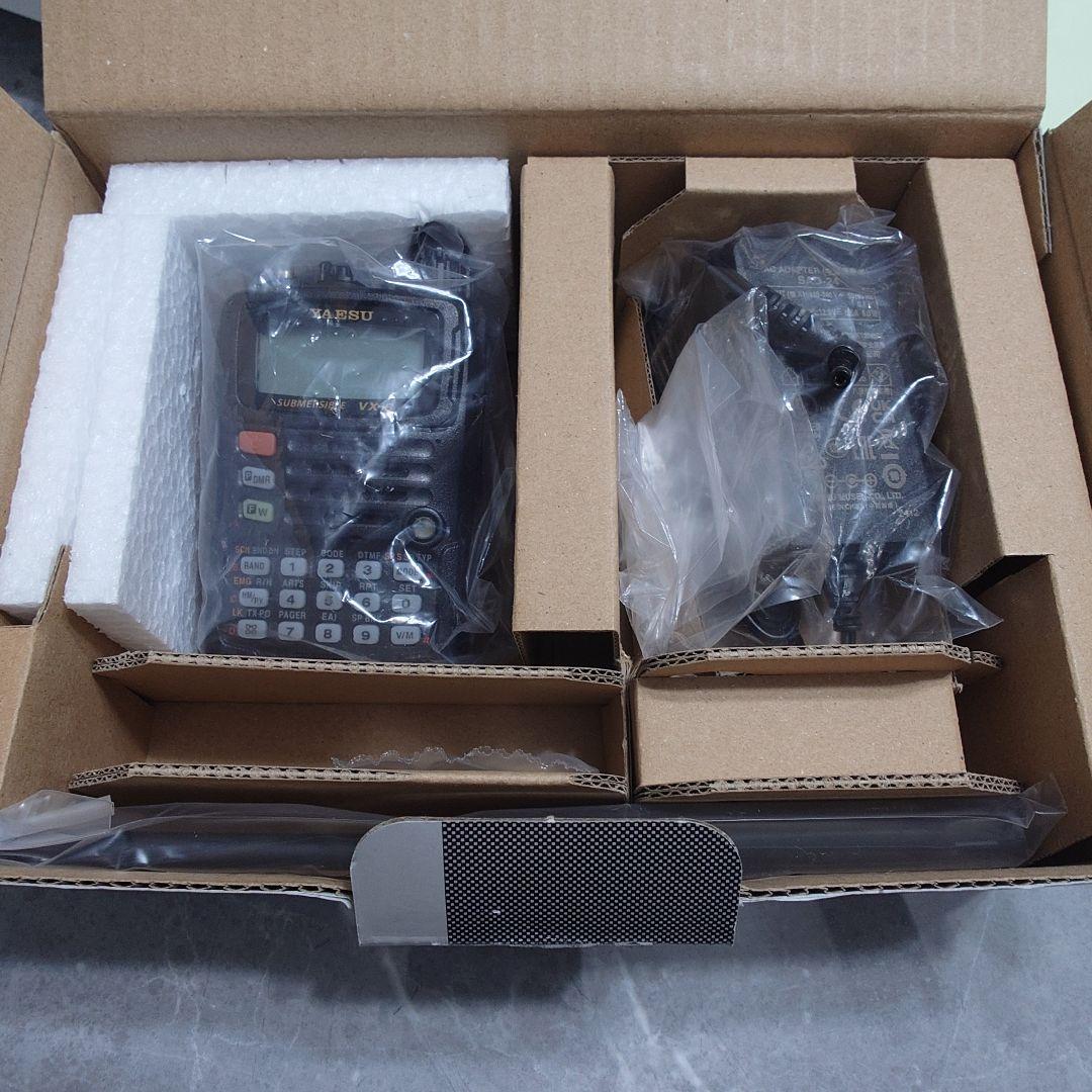 YAESU STANDARD VX-6 【美品】トランシーバー