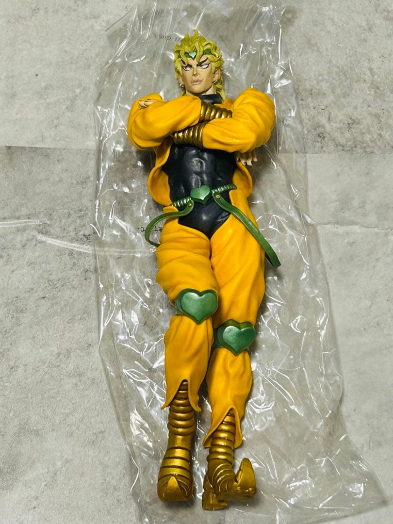 一番くじ ジョジョの奇妙な冒険 B賞　花京院典明 ラストワン賞 DIO