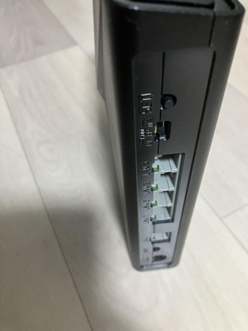 NEC Aterm PA-WX5400HP Wi-Fi6 無線LANルーター