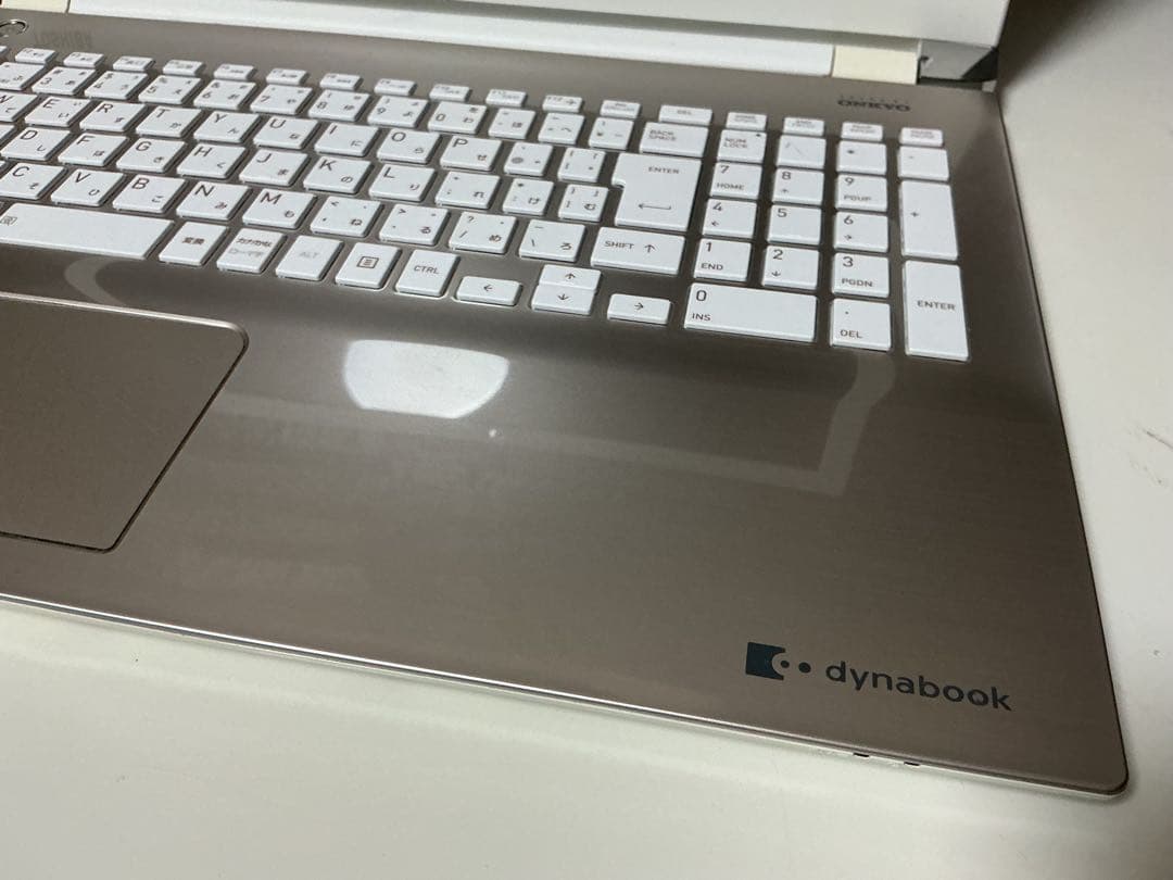 dynabook corei7 新品SSD480 メモリ16GB office