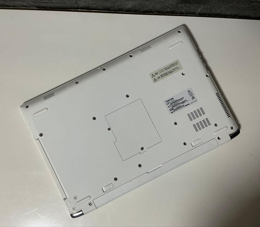 dynabook corei7 新品SSD480 メモリ16GB office