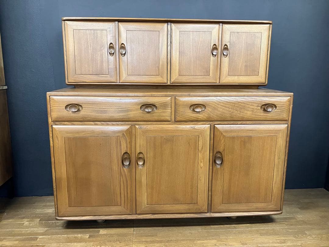 家具 vintage furniture ERCOL living board