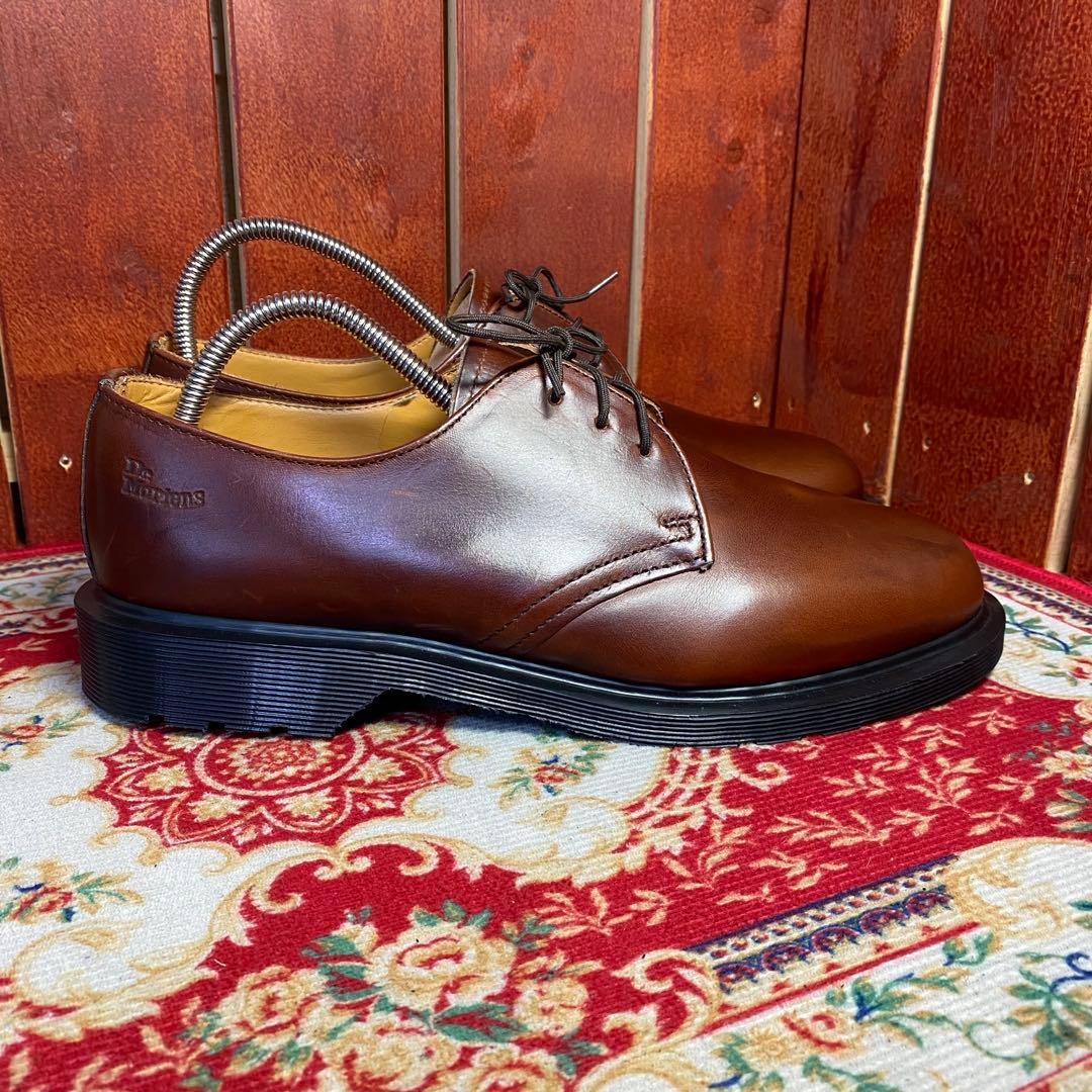 DrMatens ドクターマーチン 1461 ブラウン　6