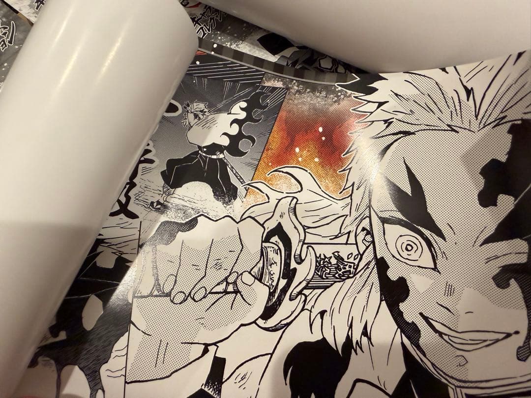 鬼滅の刃 キャラポスコレクション 炭治郎 煉獄 8種コンプセット ジャンフェス