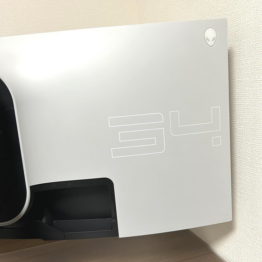 Dell ALIENWARE AW3420DW 34インチ ゲーミングモニター