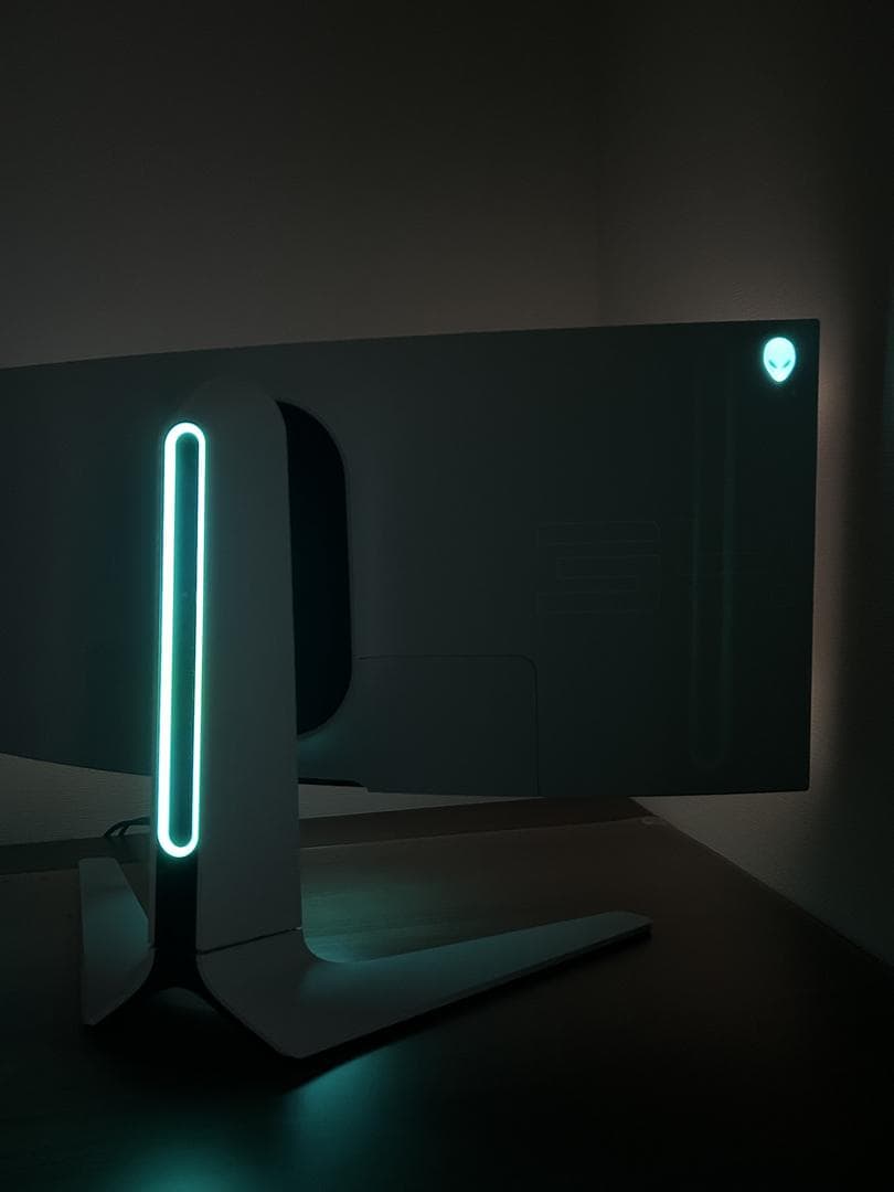 Dell ALIENWARE AW3420DW 34インチ ゲーミングモニター