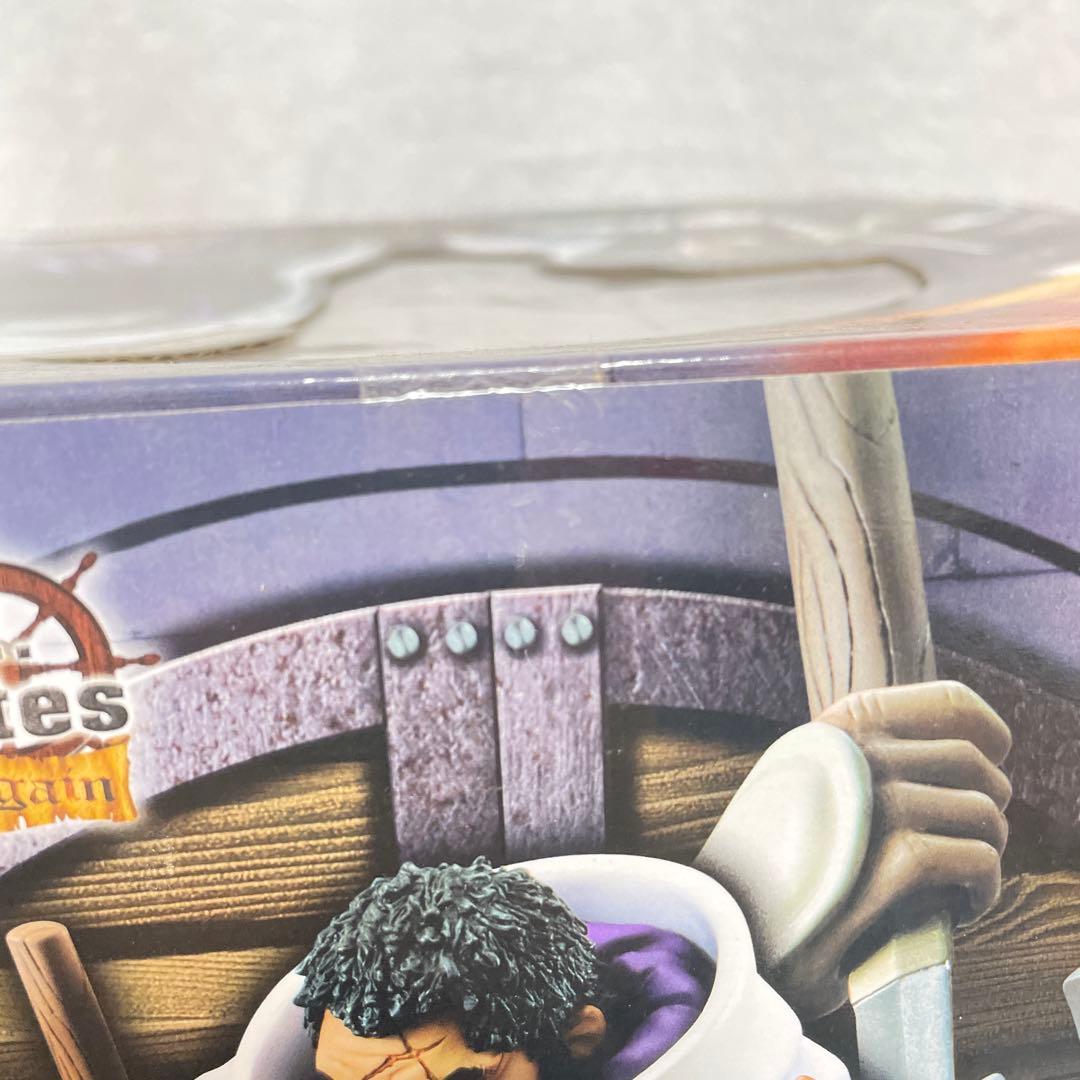 ワンピース 藤虎　イッショウ　フィギュア POP