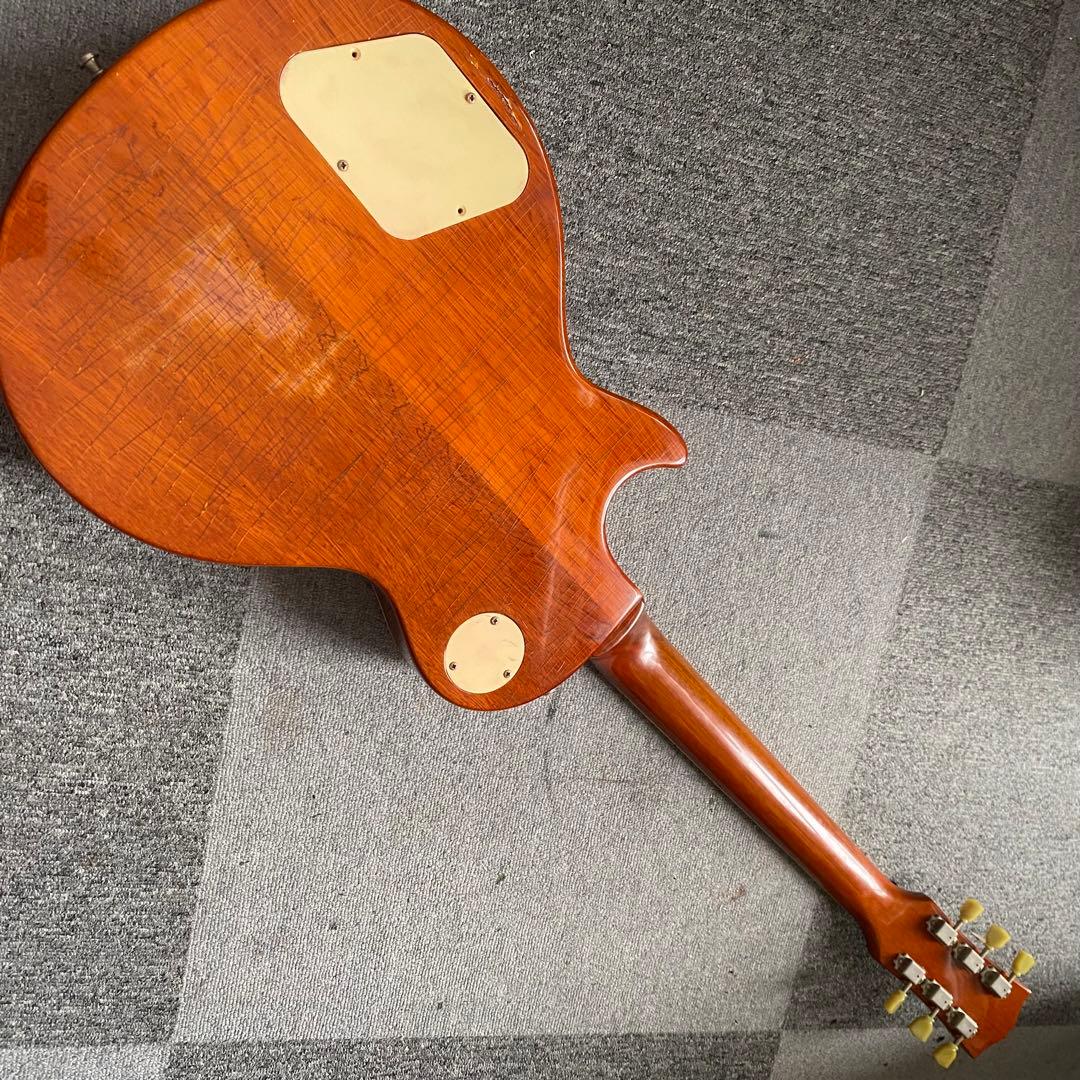 BurnyRLG-50？1980年レスポールジャパンヴィンテージ最高峰！最高の音