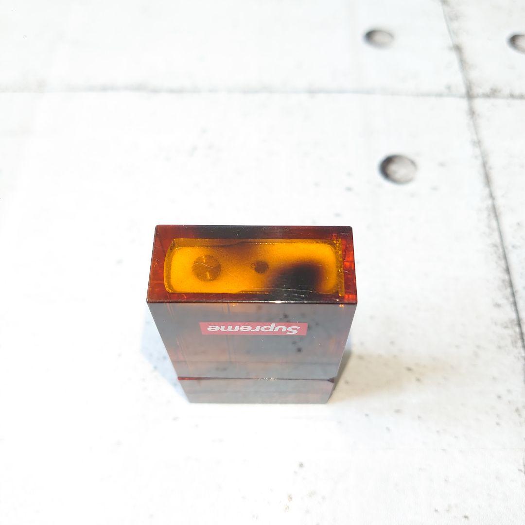 Supreme Tsubota Pearl ライター BOX LOGO 別注