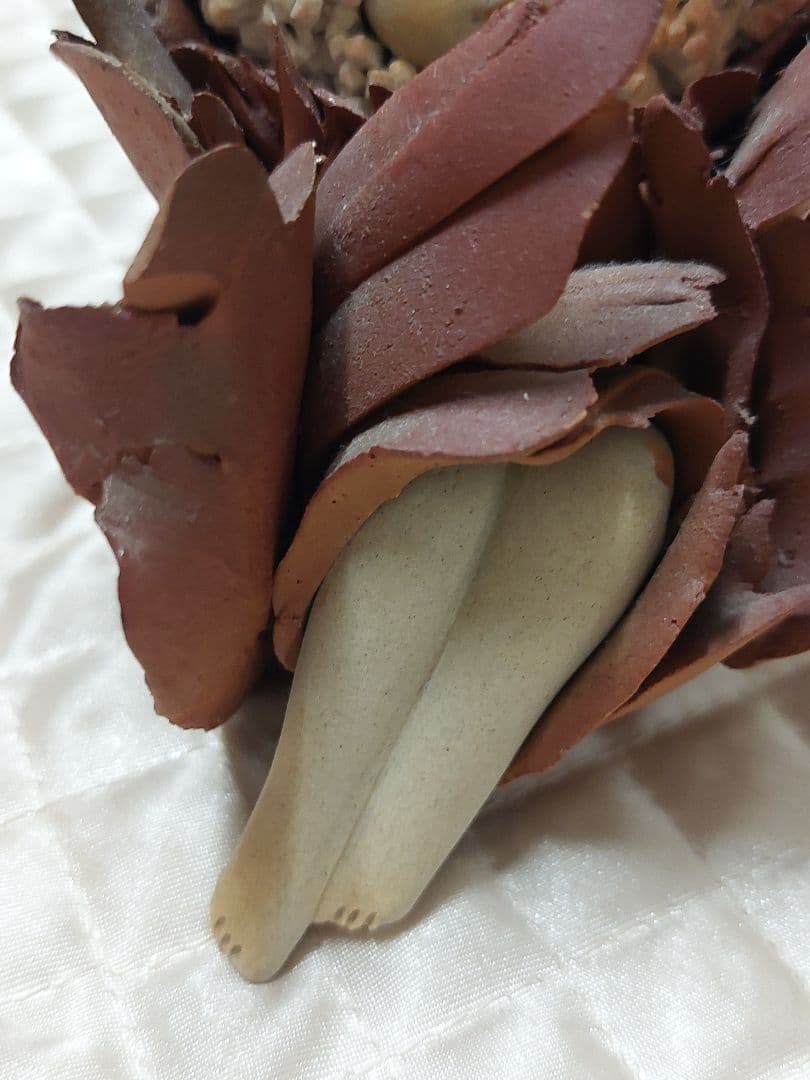 創作人形作家 竹内祥子 陶器人形