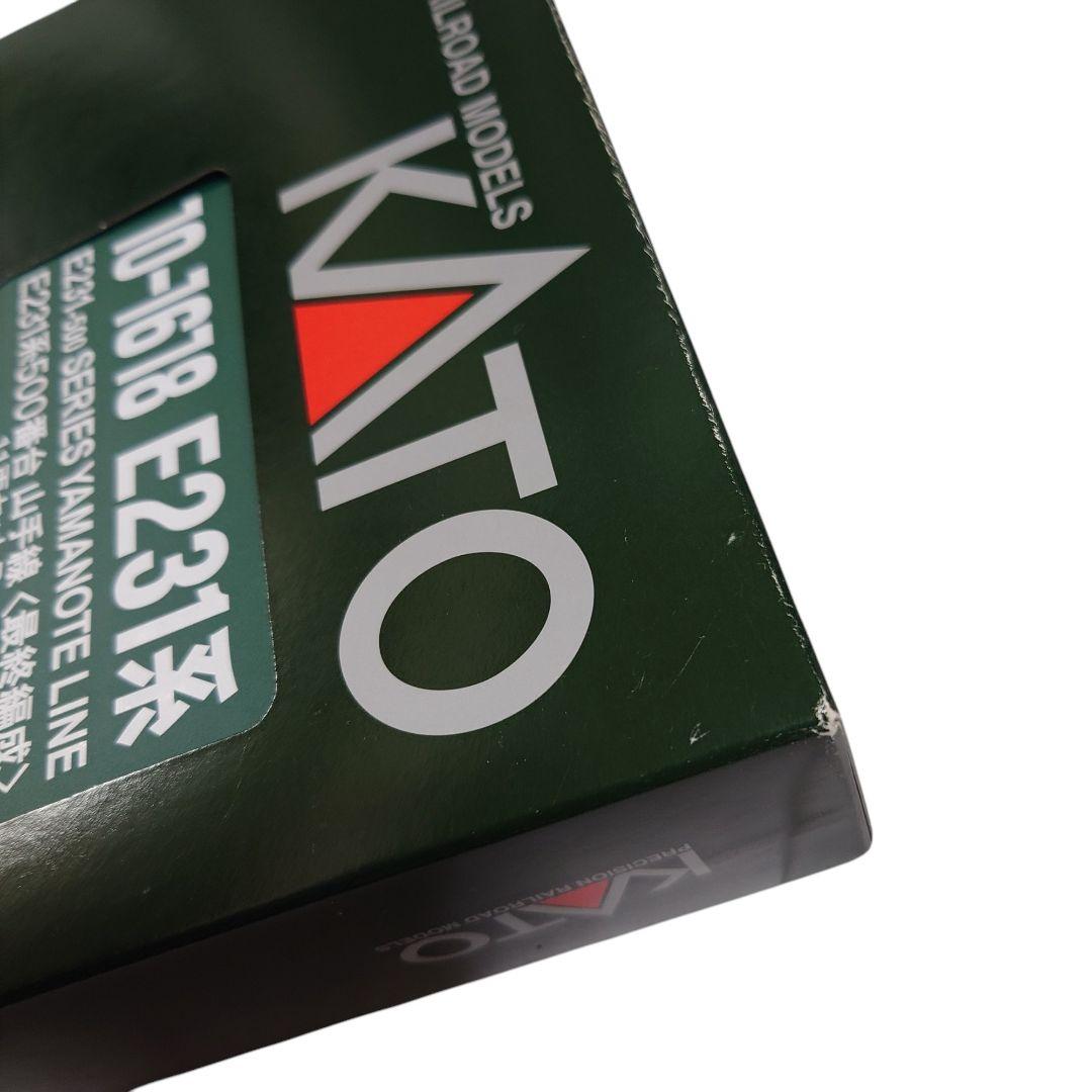 KATO 10-1618 E231系　500番台　山手線　最終編成　11両セット