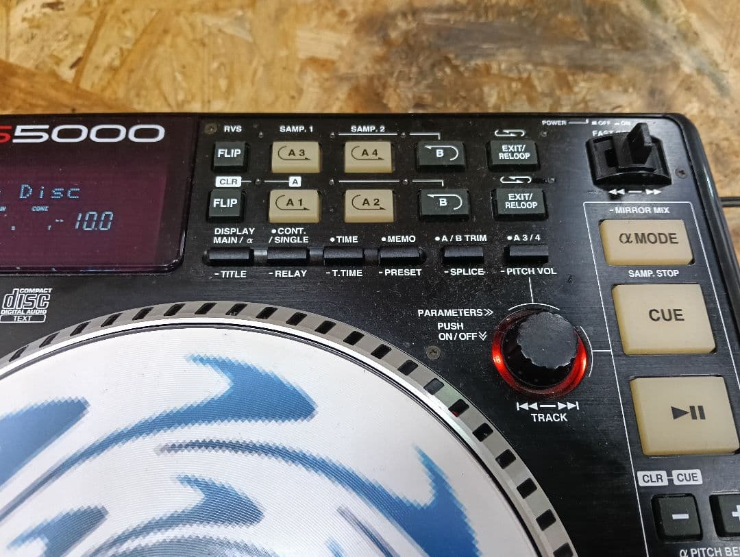 y DENON DN-S5000 CDJ 2台セット