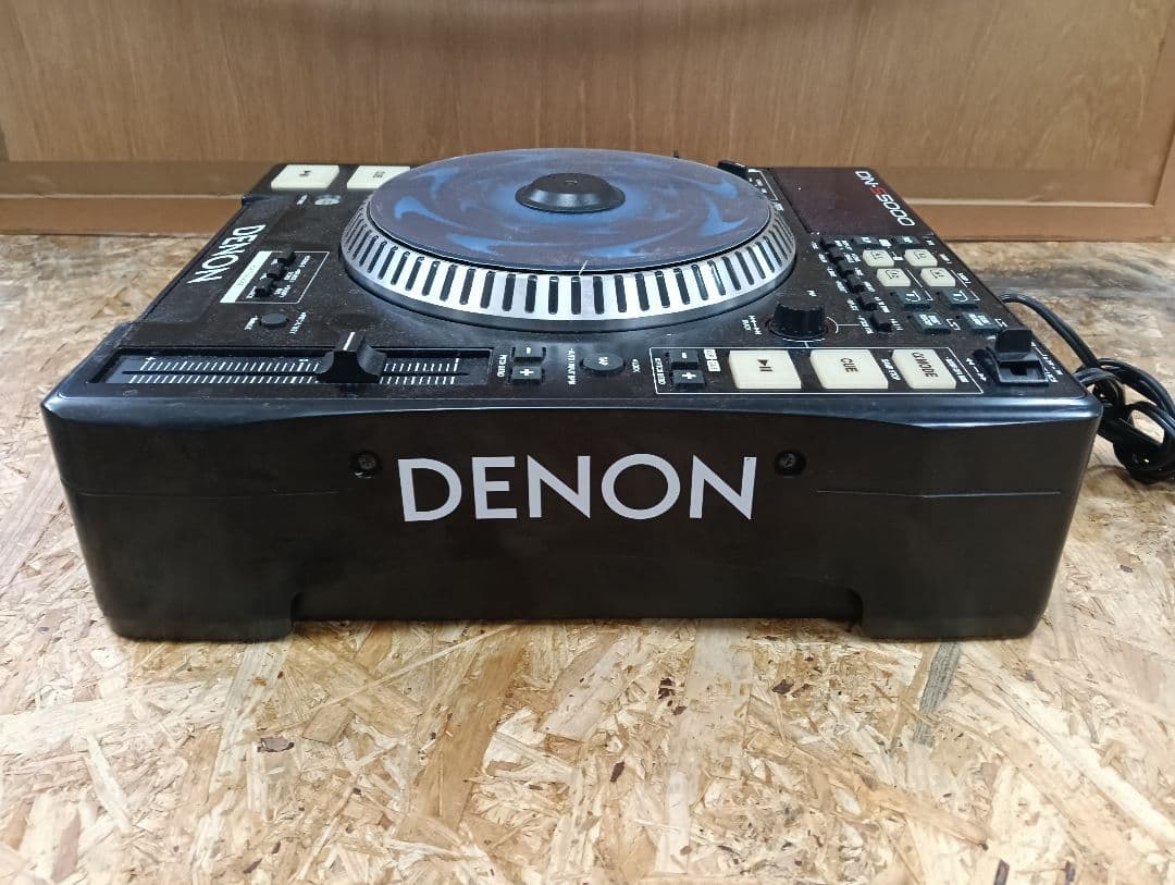 y DENON DN-S5000 CDJ 2台セット