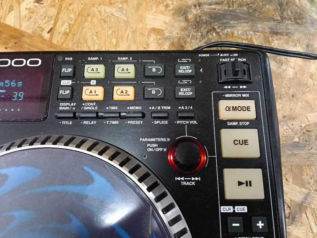 y DENON DN-S5000 CDJ 2台セット