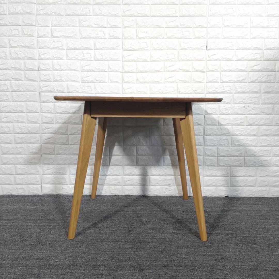 大川家具  ダイニングセット 3点セット テーブル チェア G008