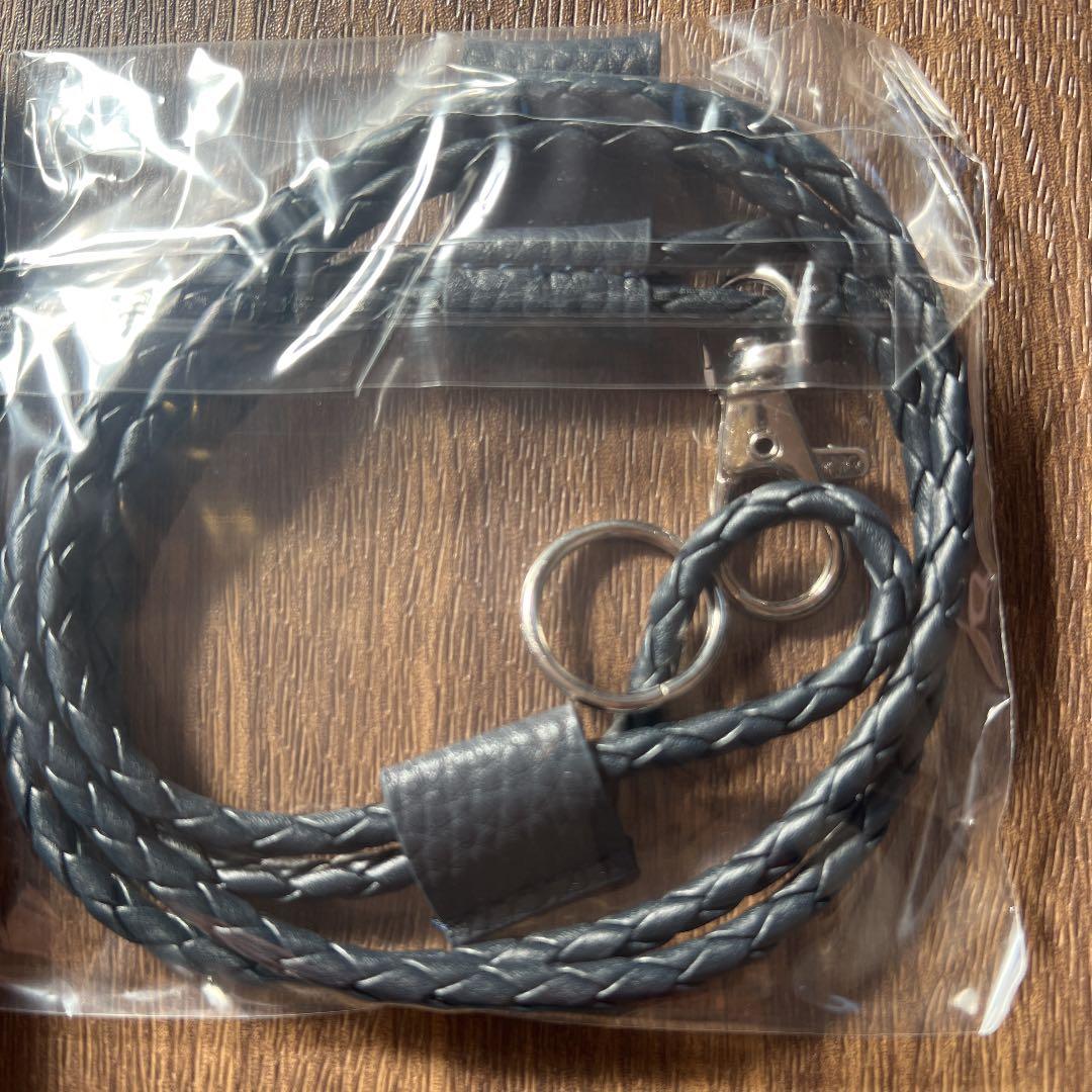 グランド　セイコー　IDパスケース　名刺ホルダー