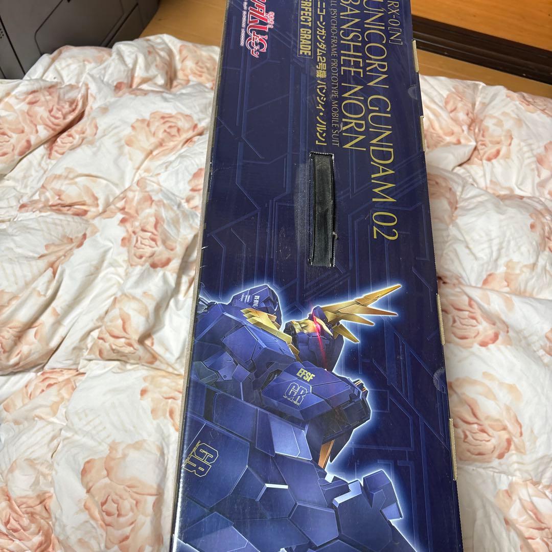 【未組立品】PG　ユニコーンガンダム２号機　バンシィ・ノルン
