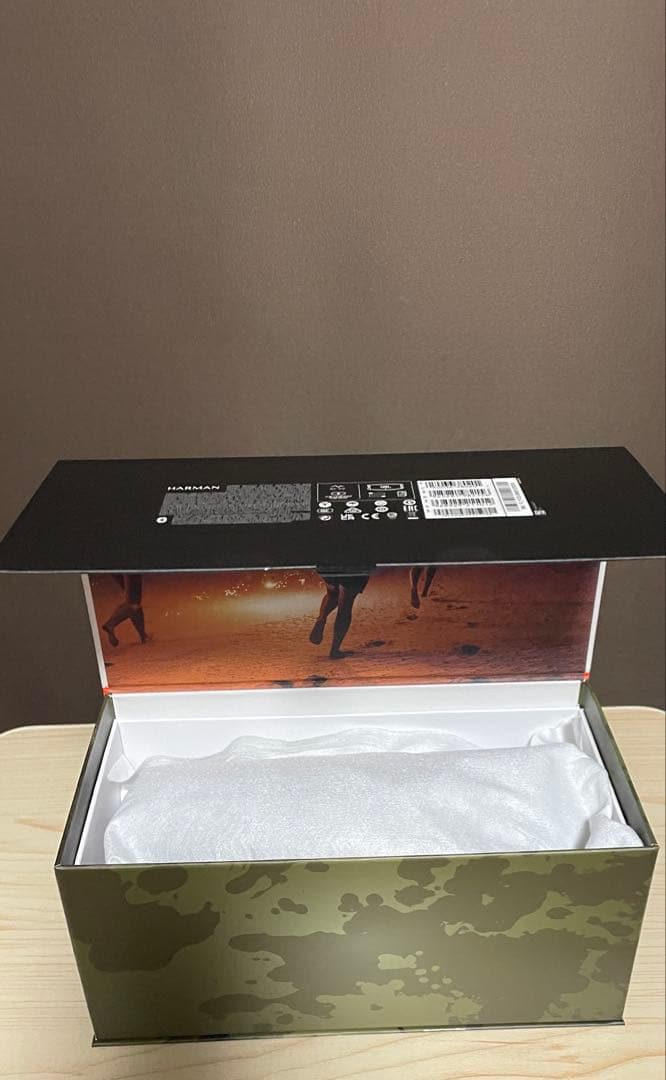 JBL CHARGE5 Bluetooth スピーカー スクワッド