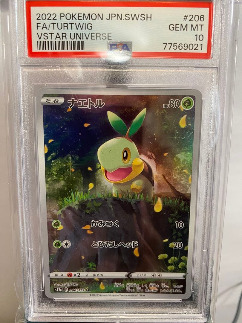 ポケモンカード VSTARユニバースAR 9枚セットピカチュウリオルGODパック