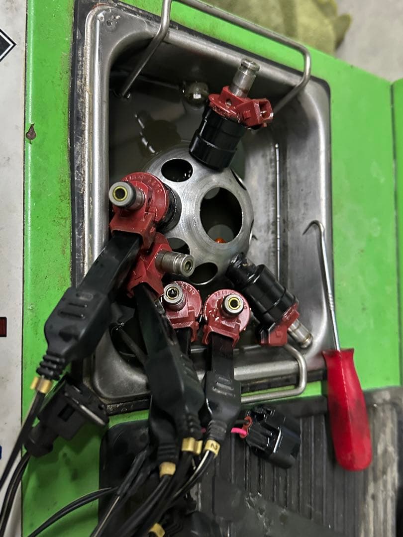 RB20DET インジェクター　一台分