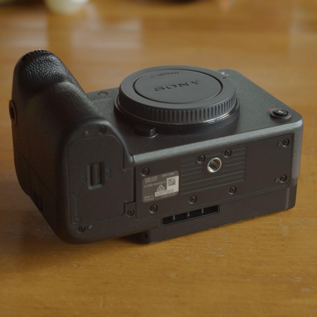 ビデオカメラ SONY FX30
